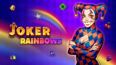 Joker Rainbows Bodog